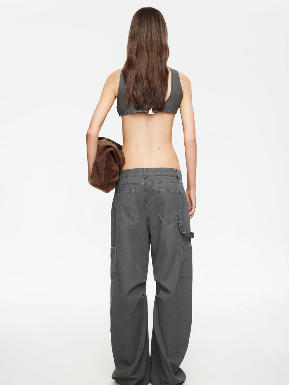 LIONESS | HARMONY TOP | MOSS | 1W - Picture 4 of 5